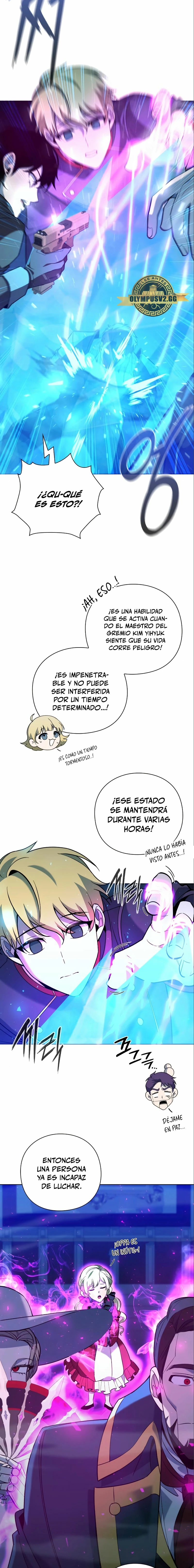 El creador de Artefactos - Capítulo 18 - Página 38 - LectorTMOo