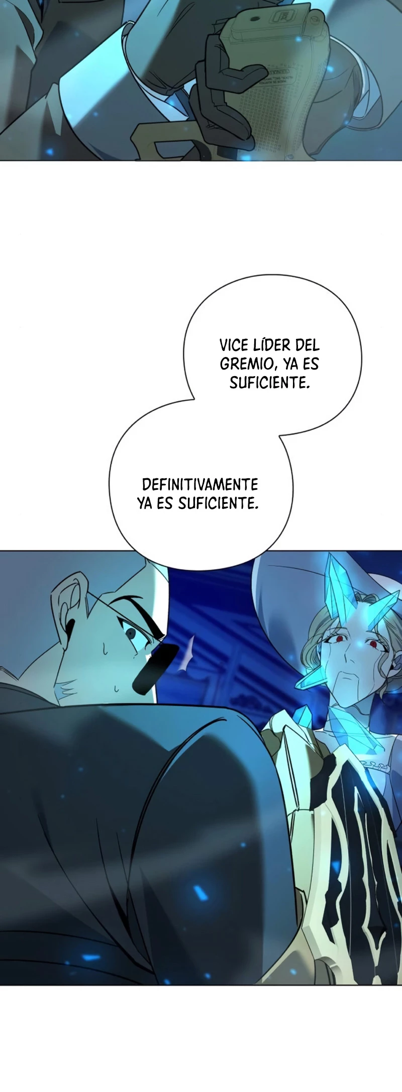 El creador de Artefactos - Capítulo 19 - Página 27 - LectorTMOo