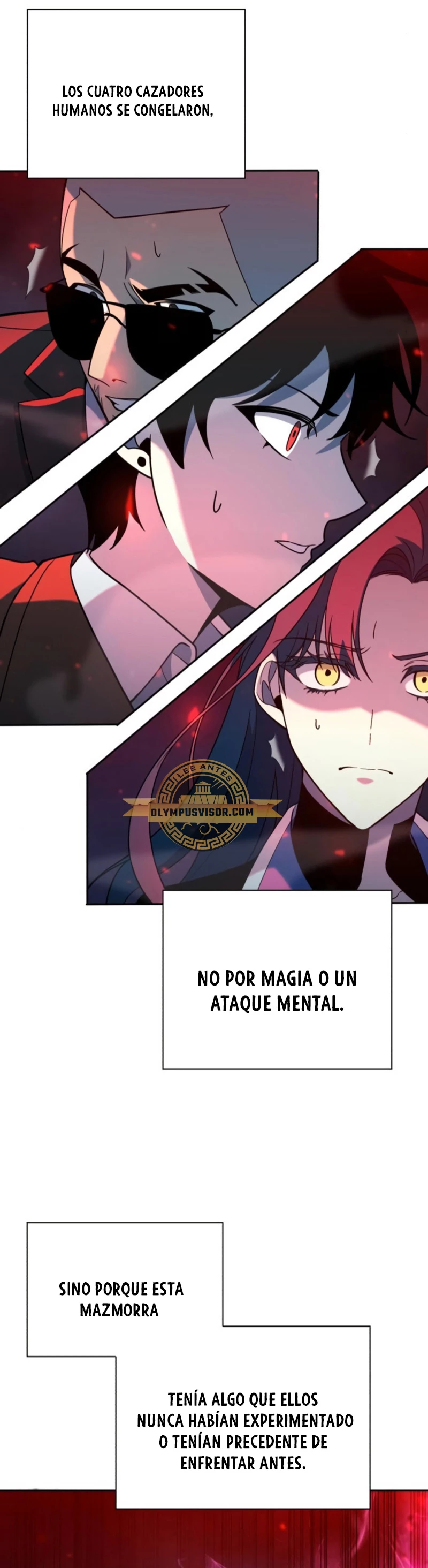 El creador de Artefactos - Capítulo 19 - Página 44 - LectorTMOo