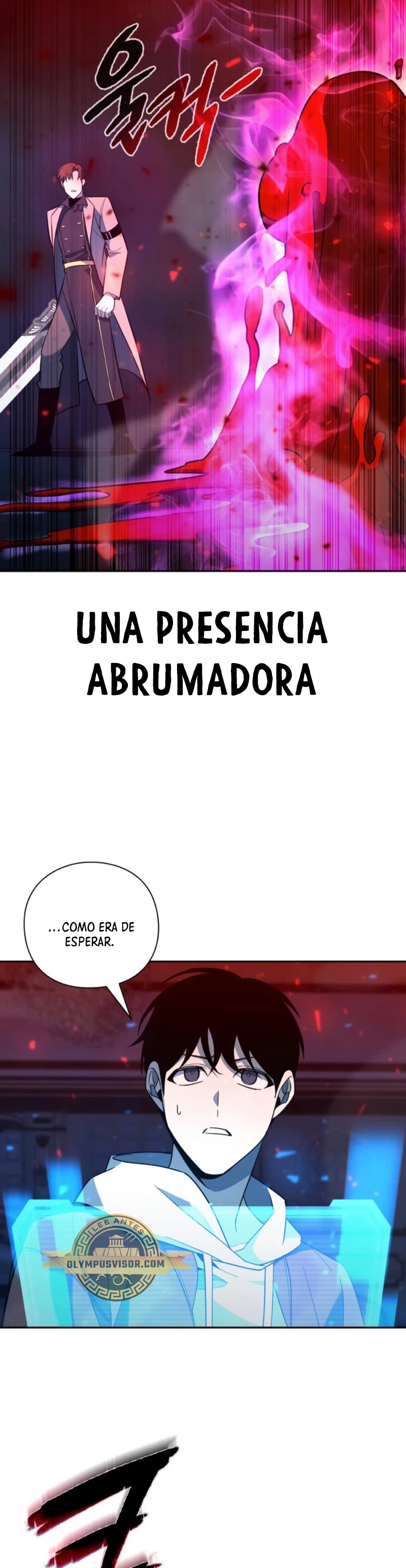 El creador de Artefactos - Capítulo 19 - Página 45 - LectorTMOo