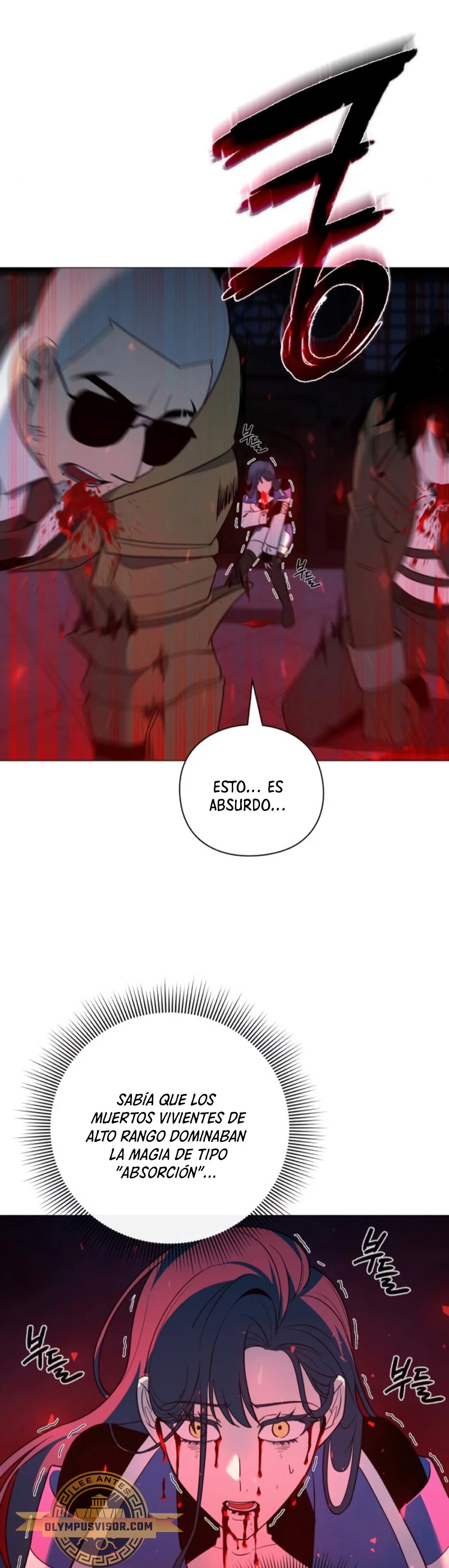 El creador de Artefactos - Capítulo 19 - Página 56 - LectorTMOo