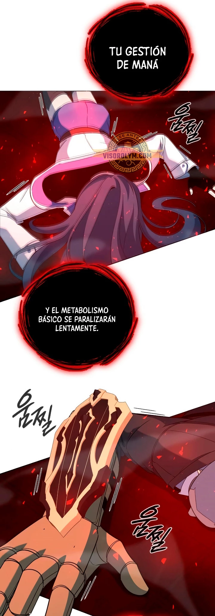El creador de Artefactos - Capítulo 20 - Página 13 - LectorTMOo