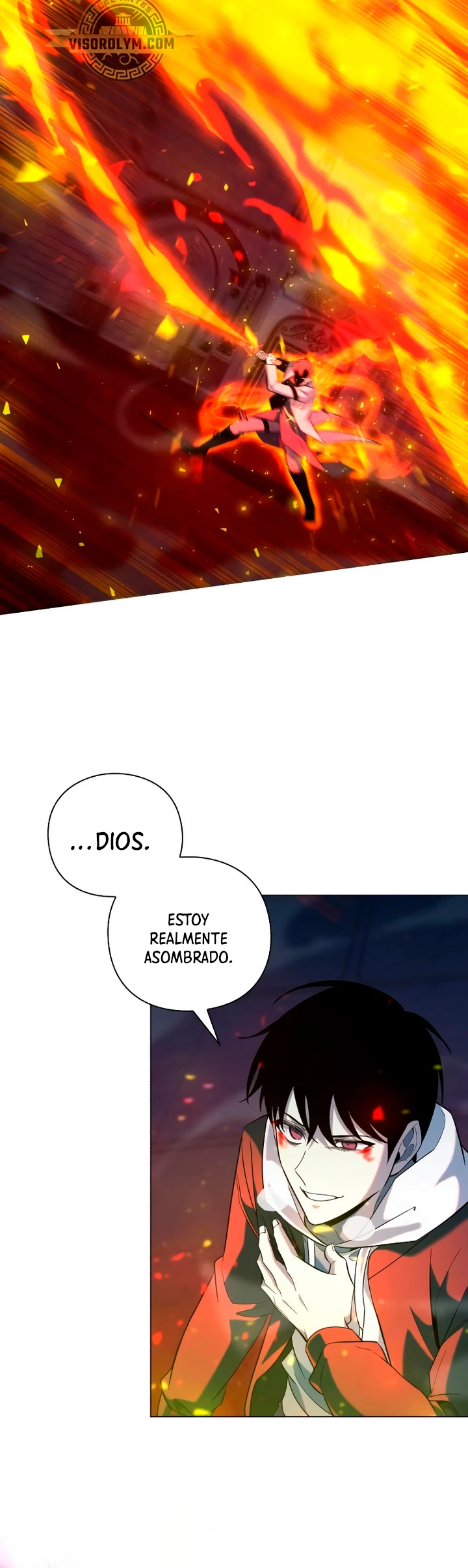 El creador de Artefactos - Capítulo 20 - Página 28 - LectorTMOo
