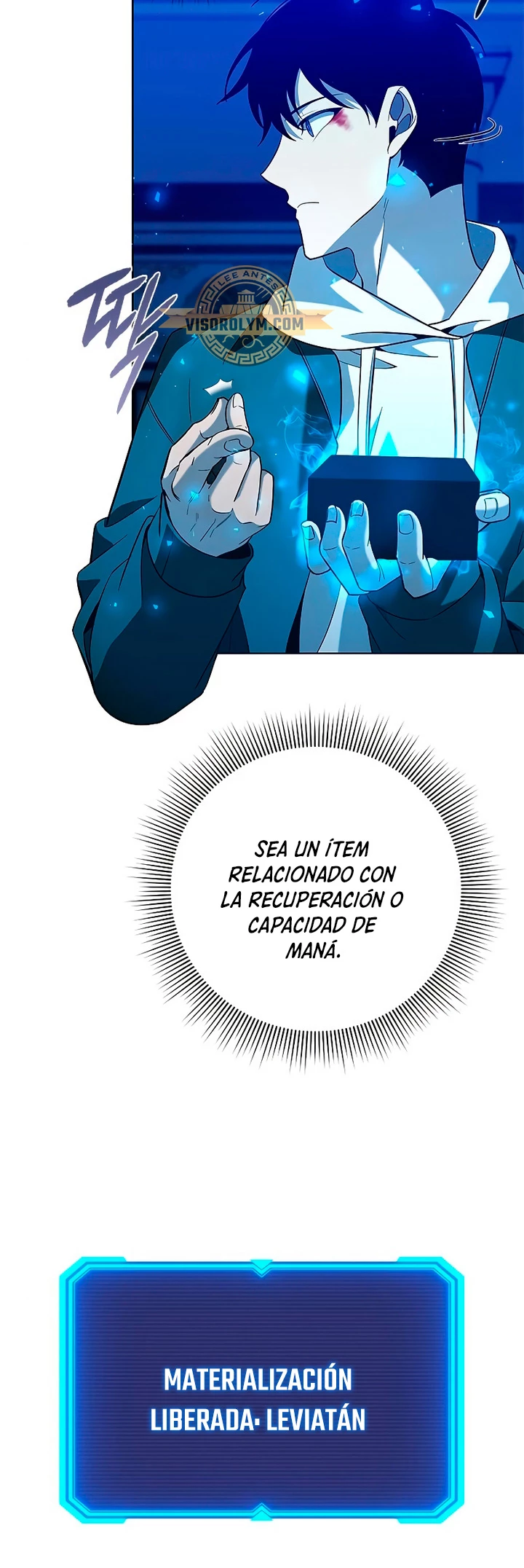El creador de Artefactos - Capítulo 20 - Página 36 - LectorTMOo