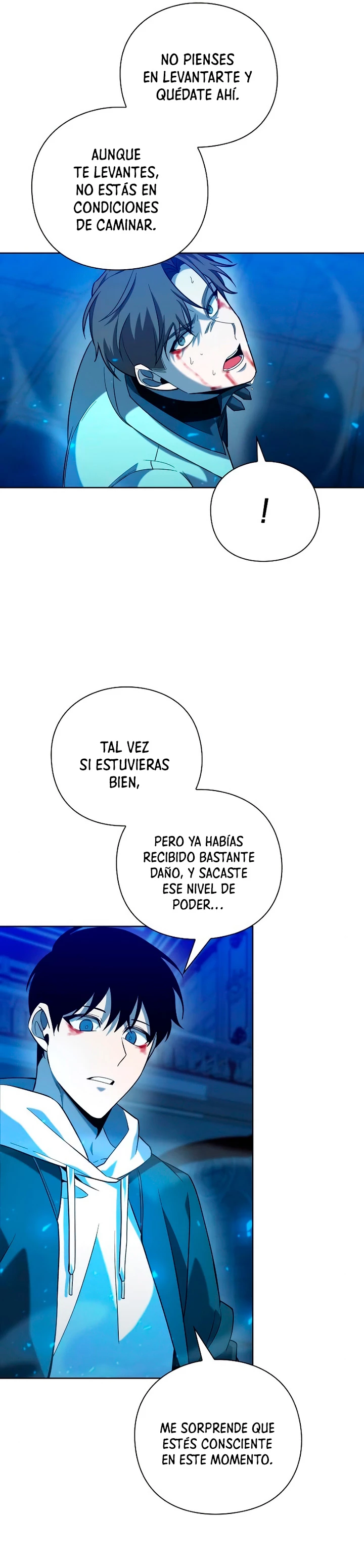 El creador de Artefactos - Capítulo 20 - Página 40 - LectorTMOo