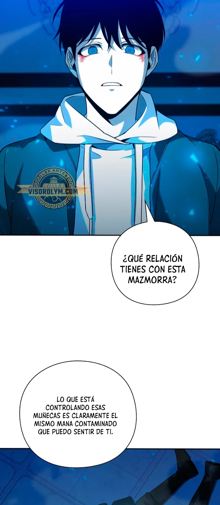 El creador de Artefactos - Capítulo 20 - Página 44 - LectorTMOo