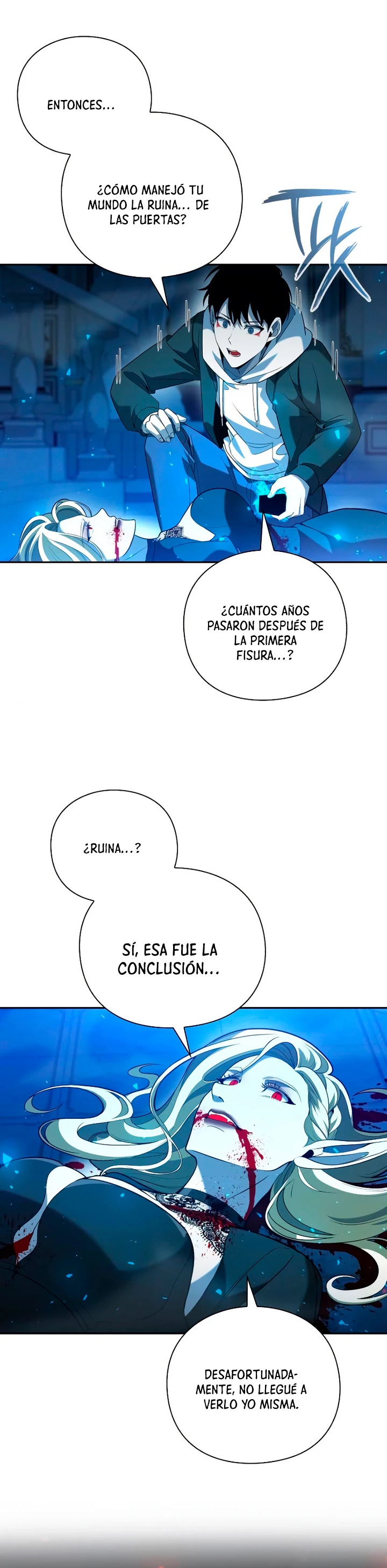 El creador de Artefactos - Capítulo 20 - Página 67 - LectorTMOo