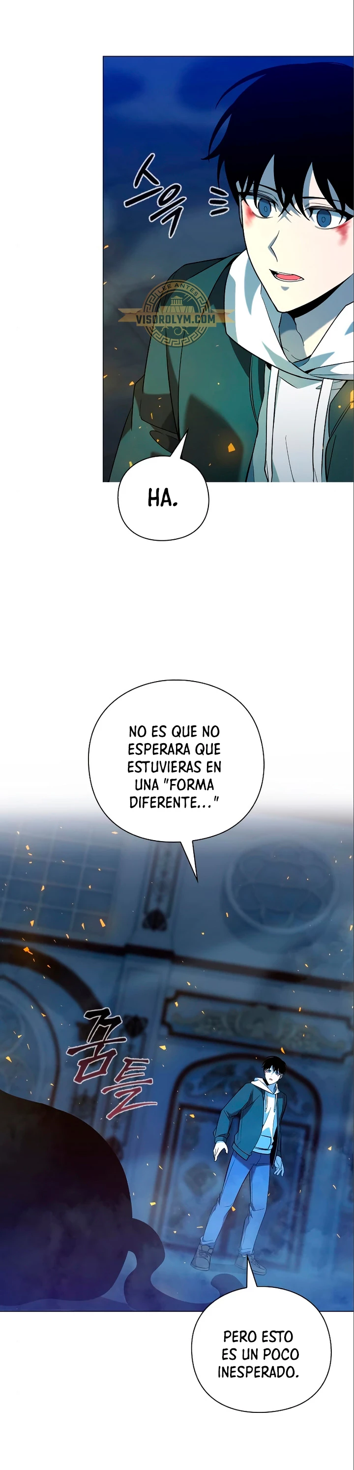 El creador de Artefactos - Capítulo 21 - Página 4 - LectorTMOo