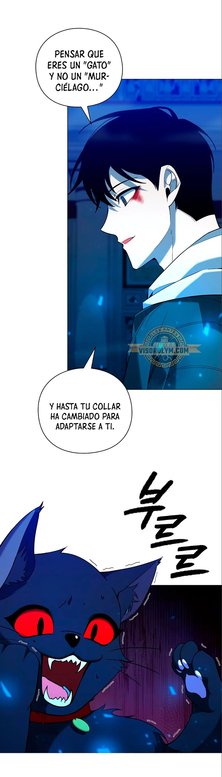 El creador de Artefactos - Capítulo 21 - Página 6 - LectorTMOo