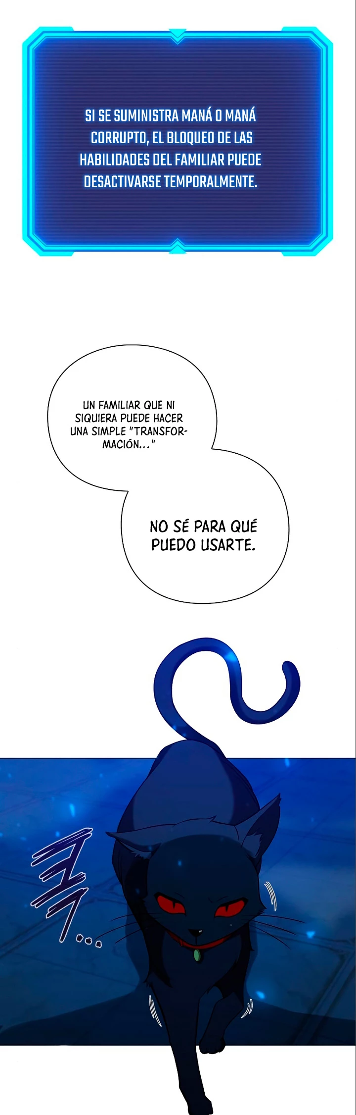 El creador de Artefactos - Capítulo 21 - Página 10 - LectorTMOo