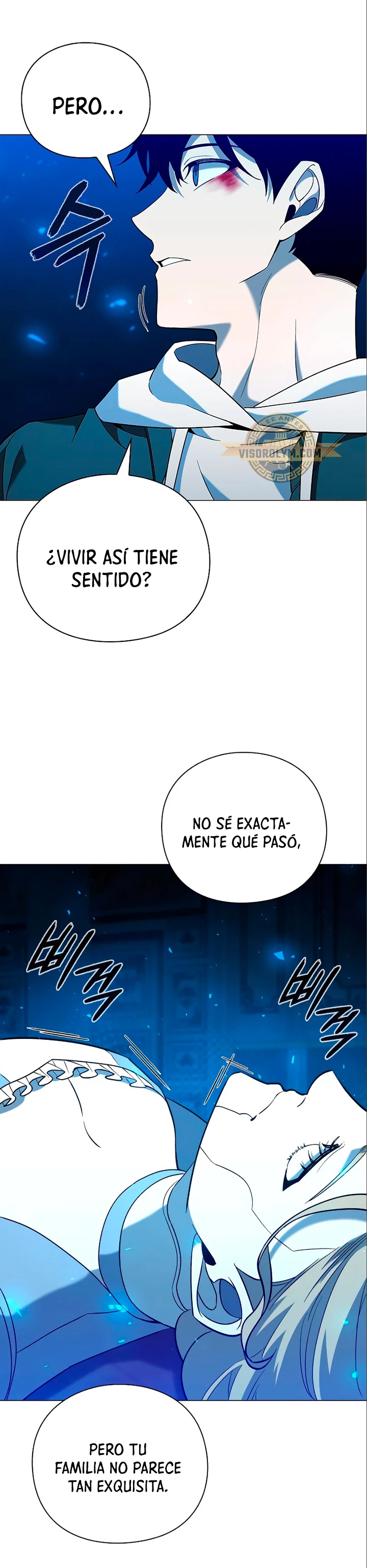 El creador de Artefactos - Capítulo 21 - Página 15 - LectorTMOo