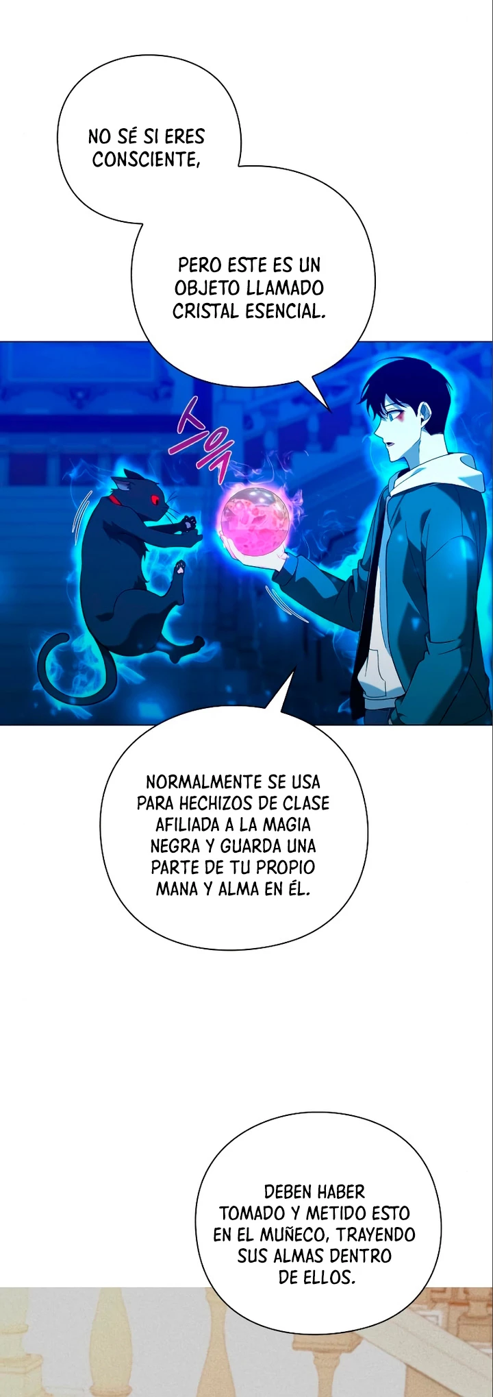 El creador de Artefactos - Capítulo 21 - Página 24 - LectorTMOo