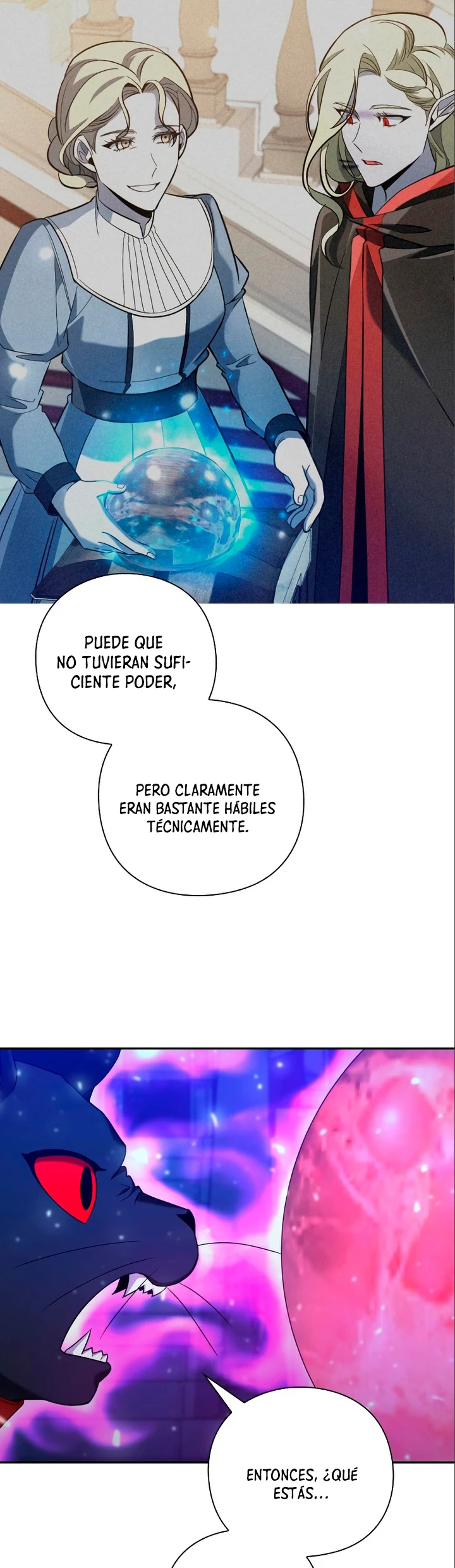 El creador de Artefactos - Capítulo 21 - Página 25 - LectorTMOo