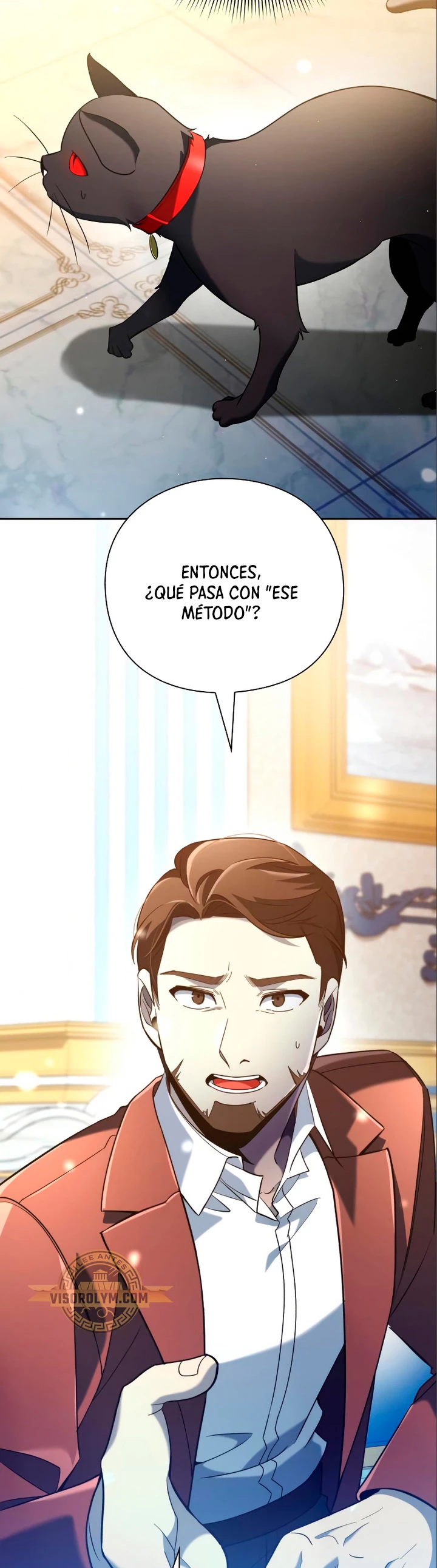 El creador de Artefactos - Capítulo 21 - Página 30 - LectorTMOo