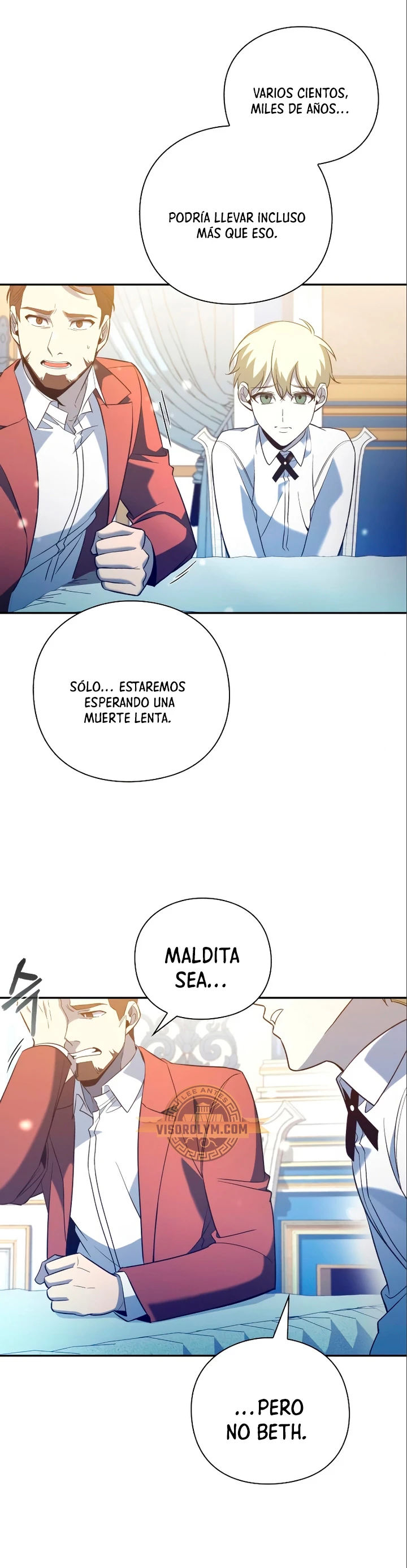 El creador de Artefactos - Capítulo 21 - Página 33 - LectorTMOo