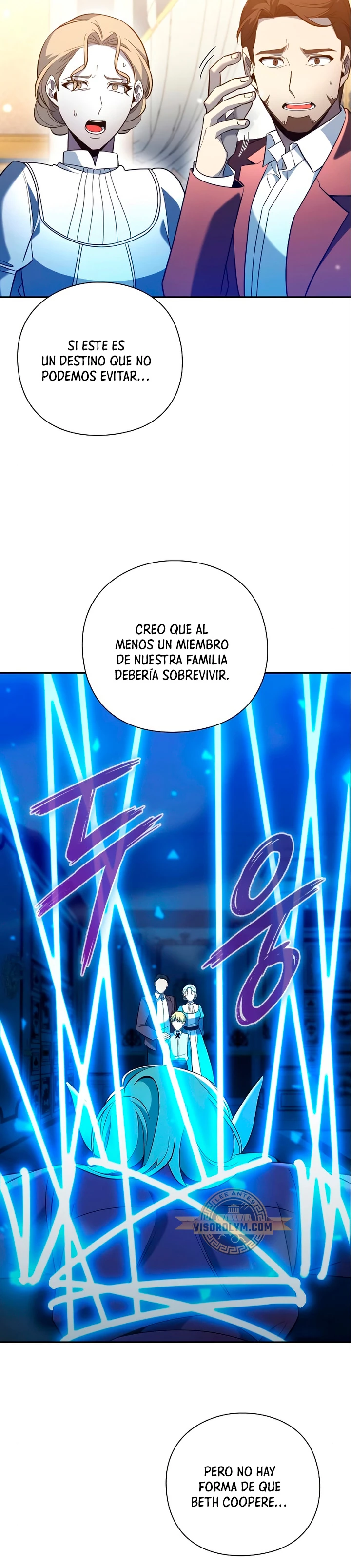 El creador de Artefactos - Capítulo 21 - Página 36 - LectorTMOo
