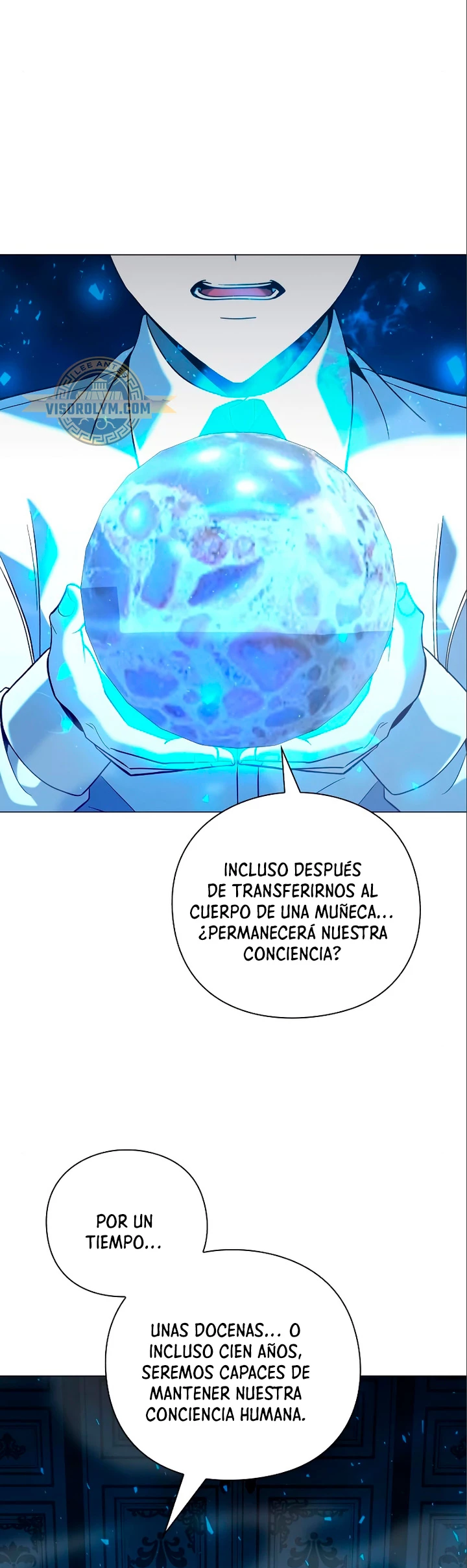 El creador de Artefactos - Capítulo 21 - Página 39 - LectorTMOo