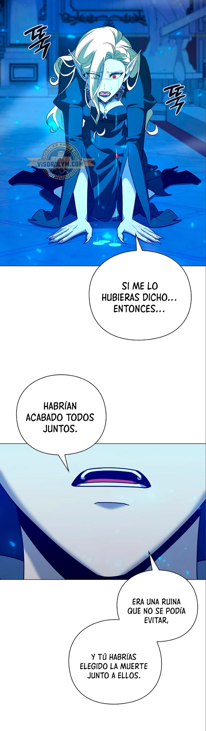 El creador de Artefactos - Capítulo 21 - Página 47 - LectorTMOo
