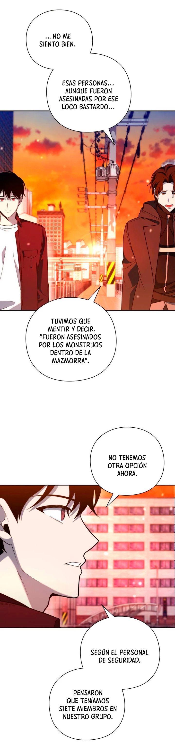 El creador de Artefactos - Capítulo 24 - Página 27 - LectorTMOo