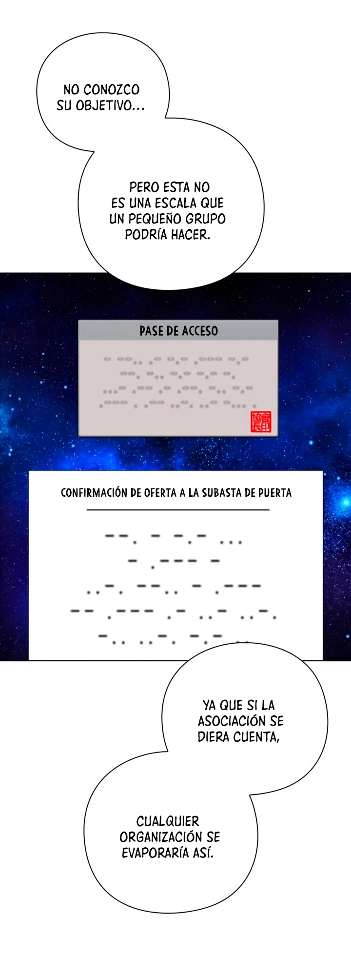 El creador de Artefactos - Capítulo 24 - Página 31 - LectorTMOo
