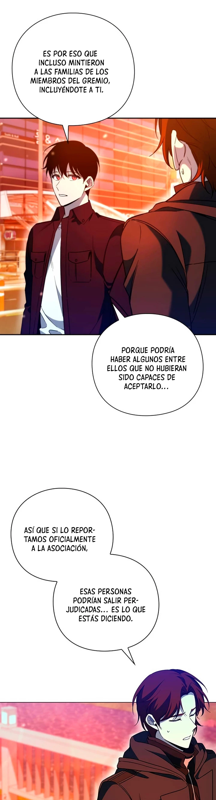El creador de Artefactos - Capítulo 24 - Página 33 - LectorTMOo