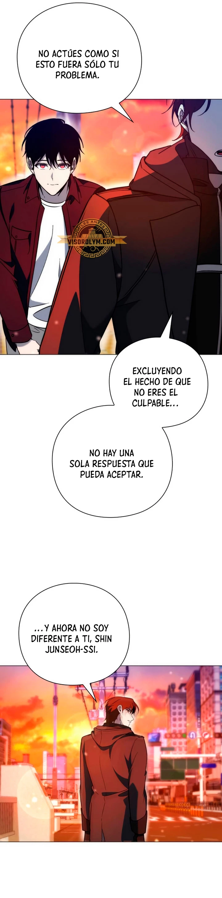 El creador de Artefactos - Capítulo 24 - Página 41 - LectorTMOo