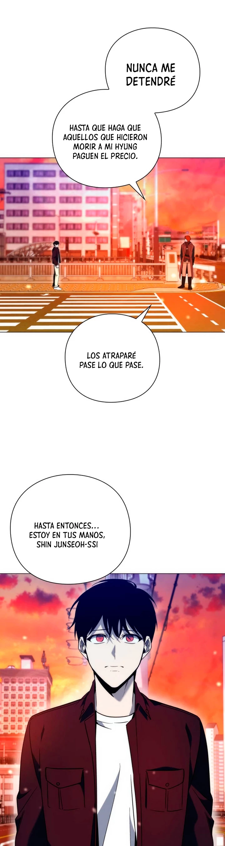 El creador de Artefactos - Capítulo 24 - Página 43 - LectorTMOo
