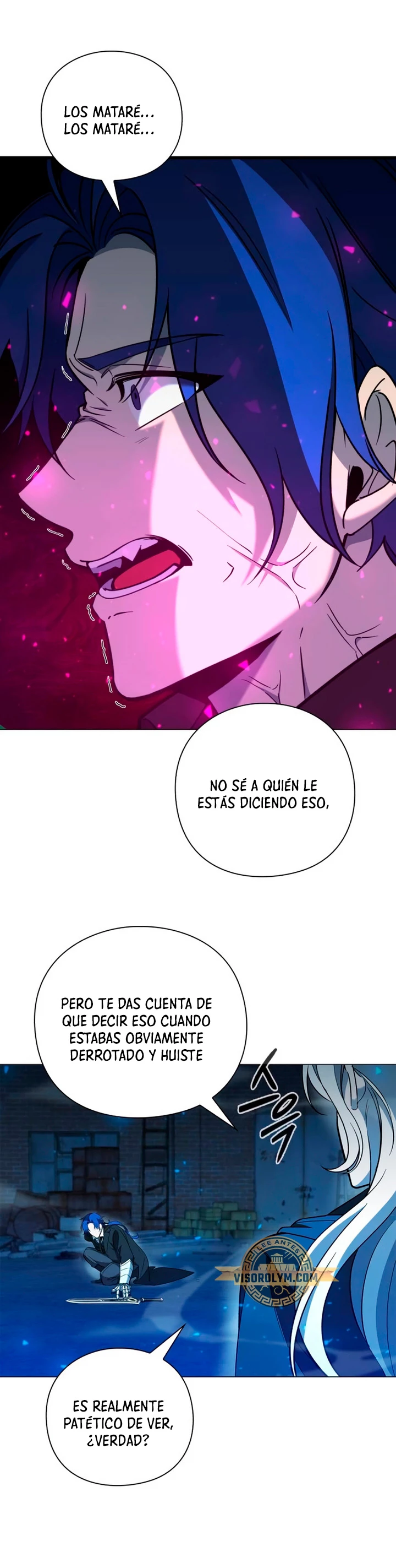 El creador de Artefactos - Capítulo 24 - Página 47 - LectorTMOo