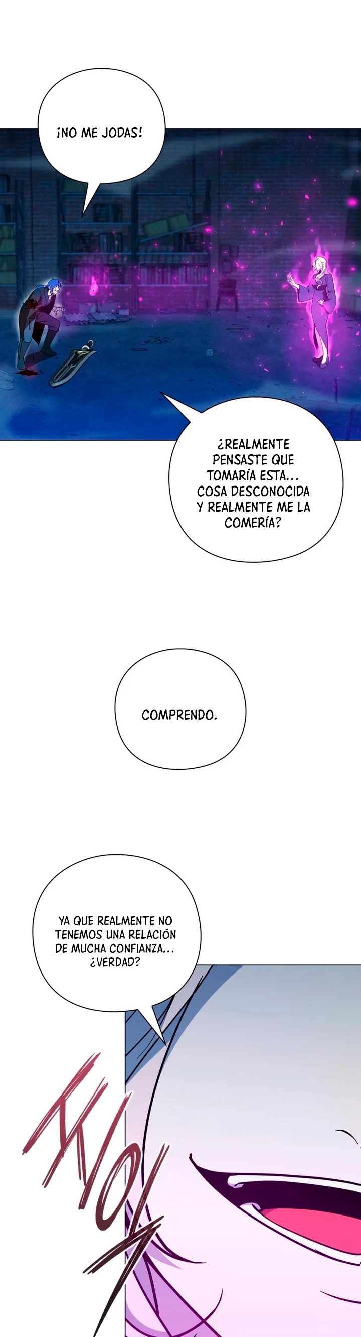 El creador de Artefactos - Capítulo 24 - Página 52 - LectorTMOo