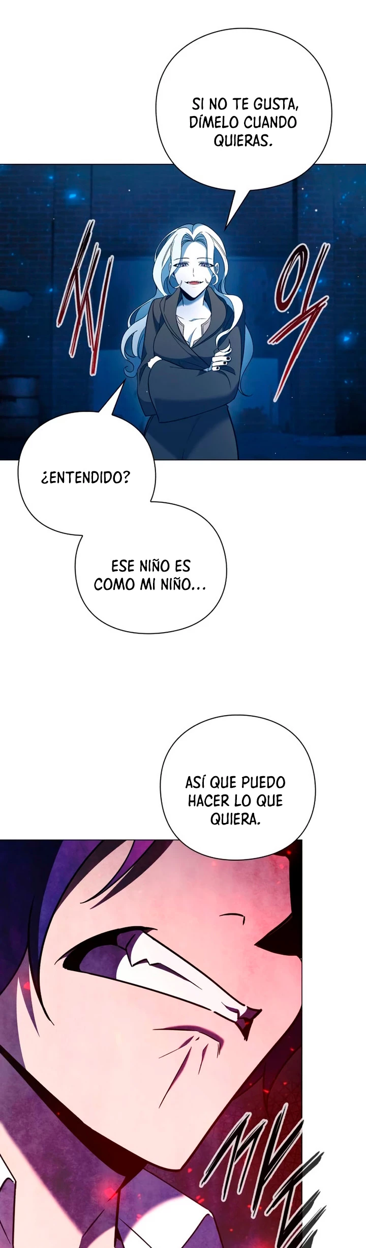 El creador de Artefactos - Capítulo 24 - Página 58 - LectorTMOo