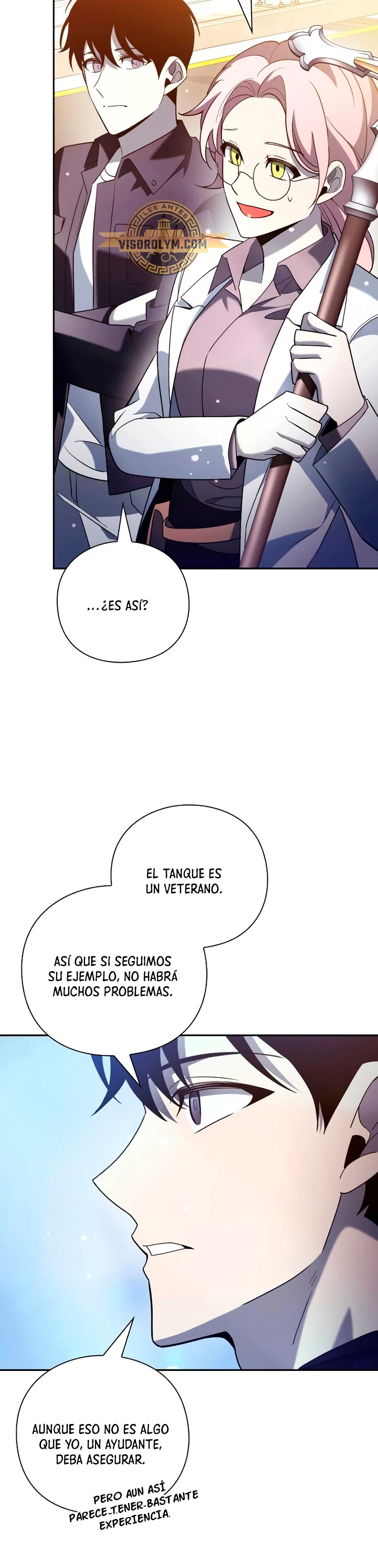El creador de Artefactos - Capítulo 23 - Página 5 - LectorTMOo