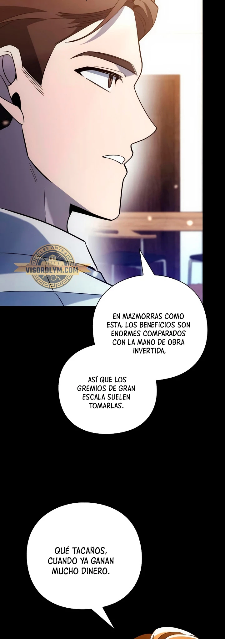 El creador de Artefactos - Capítulo 23 - Página 11 - LectorTMOo