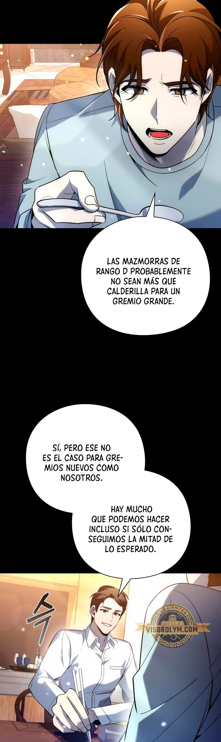 El creador de Artefactos - Capítulo 23 - Página 12 - LectorTMOo