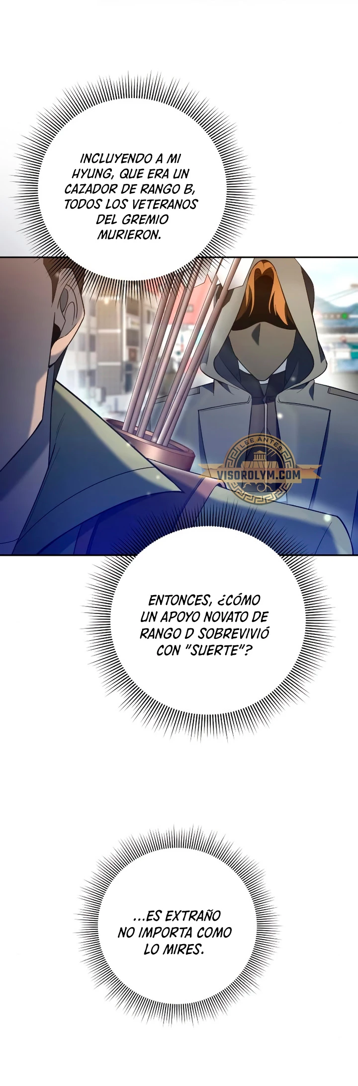 El creador de Artefactos - Capítulo 23 - Página 26 - LectorTMOo