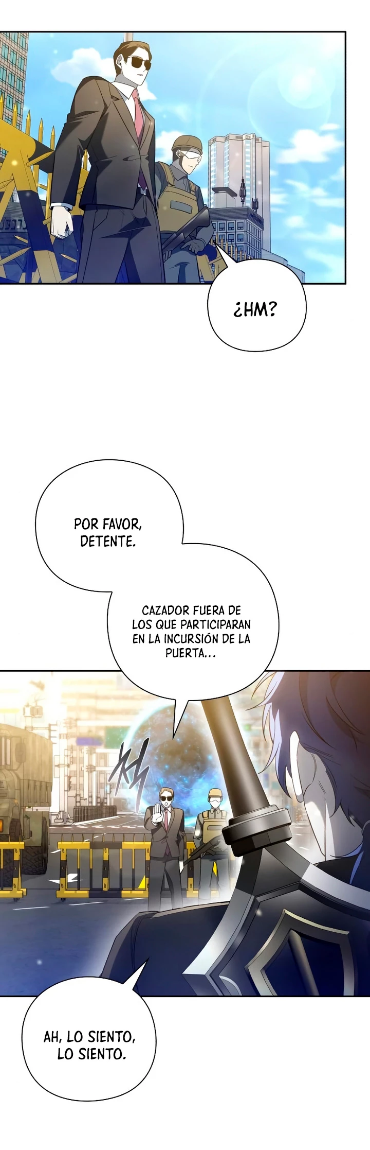 El creador de Artefactos - Capítulo 23 - Página 28 - LectorTMOo