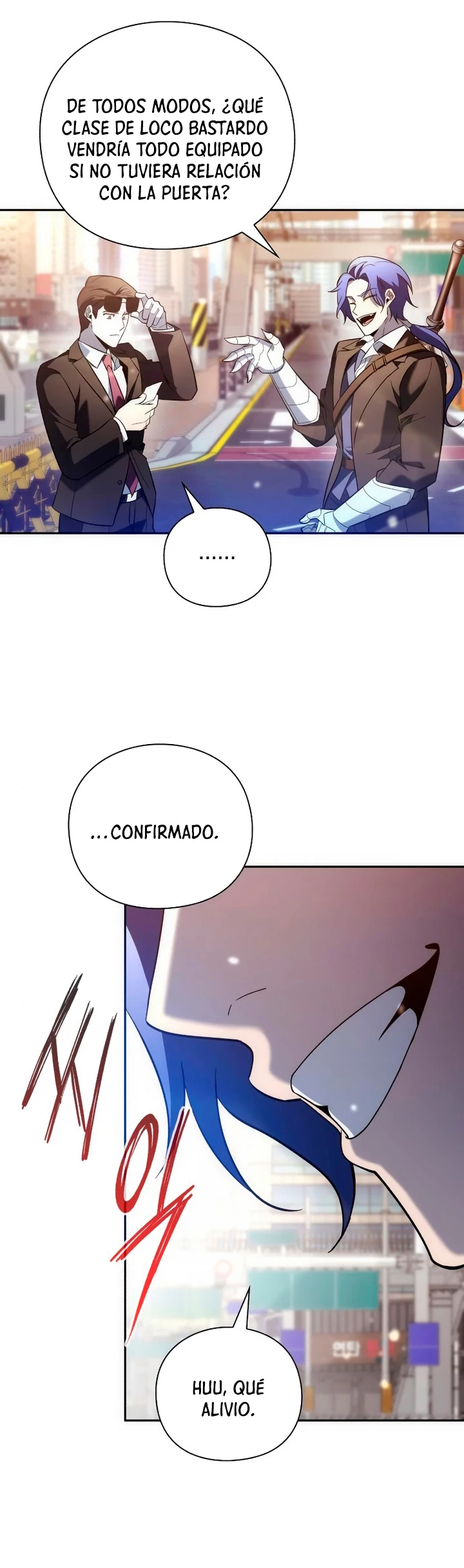 El creador de Artefactos - Capítulo 23 - Página 30 - LectorTMOo