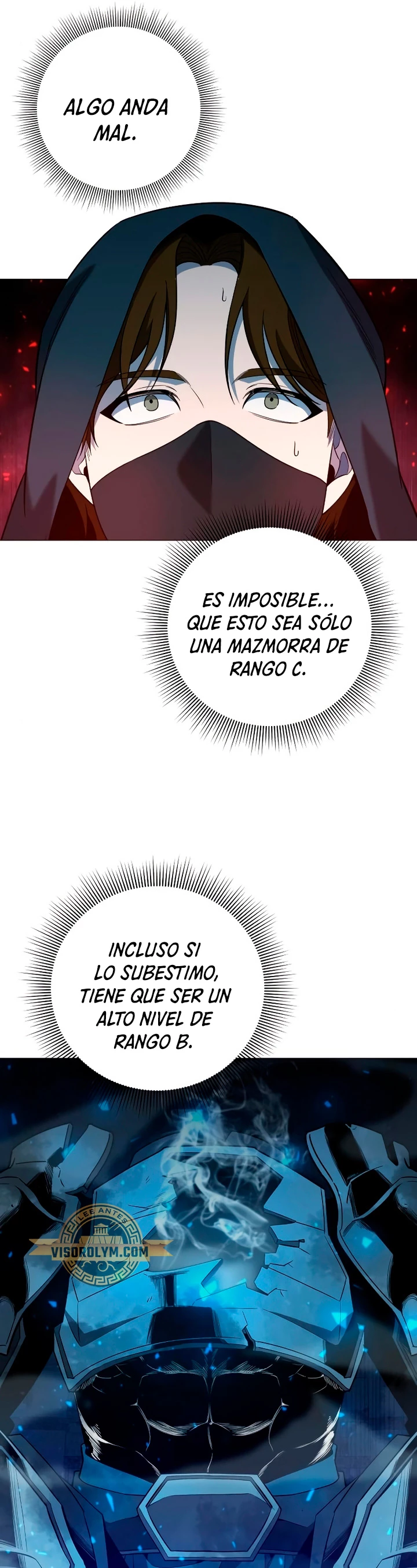 El creador de Artefactos - Capítulo 23 - Página 37 - LectorTMOo