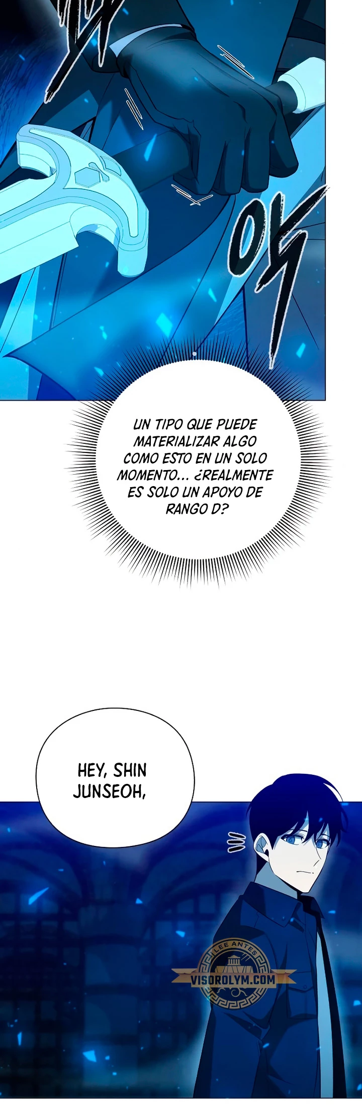 El creador de Artefactos - Capítulo 23 - Página 46 - LectorTMOo