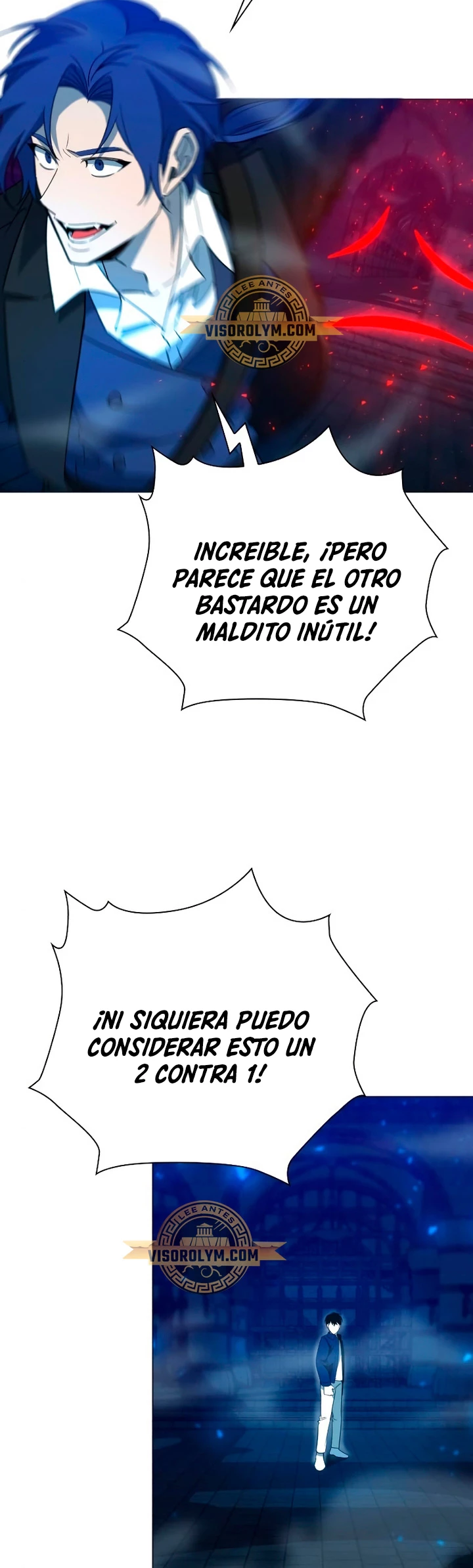El creador de Artefactos - Capítulo 23 - Página 70 - LectorTMOo