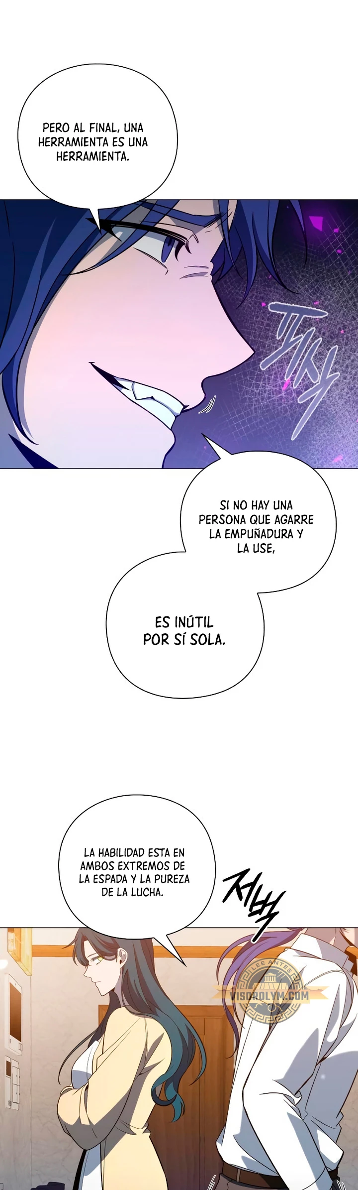 El creador de Artefactos - Capítulo 22 - Página 17 - LectorTMOo