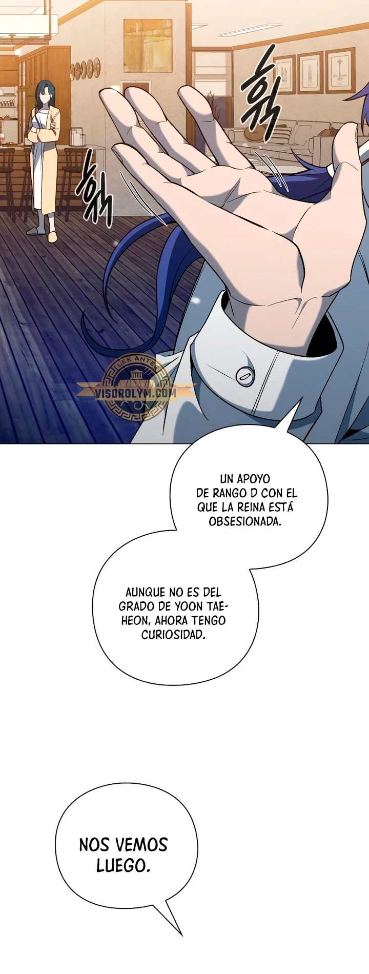 El creador de Artefactos - Capítulo 22 - Página 19 - LectorTMOo