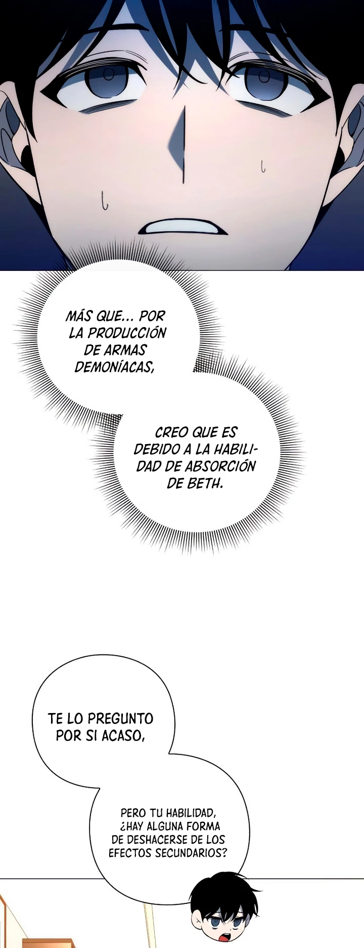 El creador de Artefactos - Capítulo 22 - Página 23 - LectorTMOo
