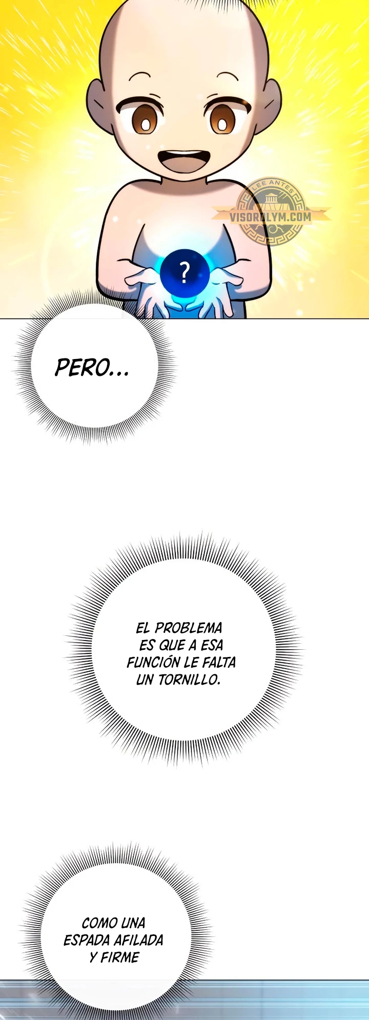 El creador de Artefactos - Capítulo 22 - Página 30 - LectorTMOo