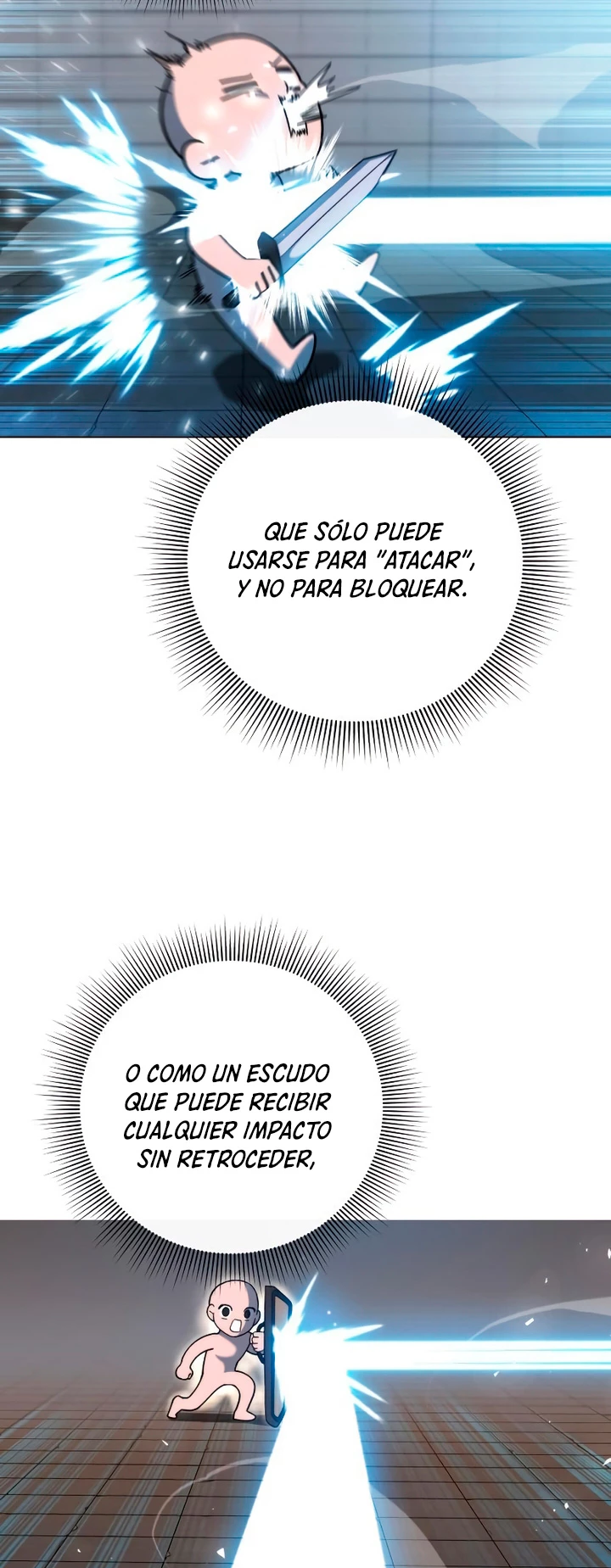 El creador de Artefactos - Capítulo 22 - Página 31 - LectorTMOo