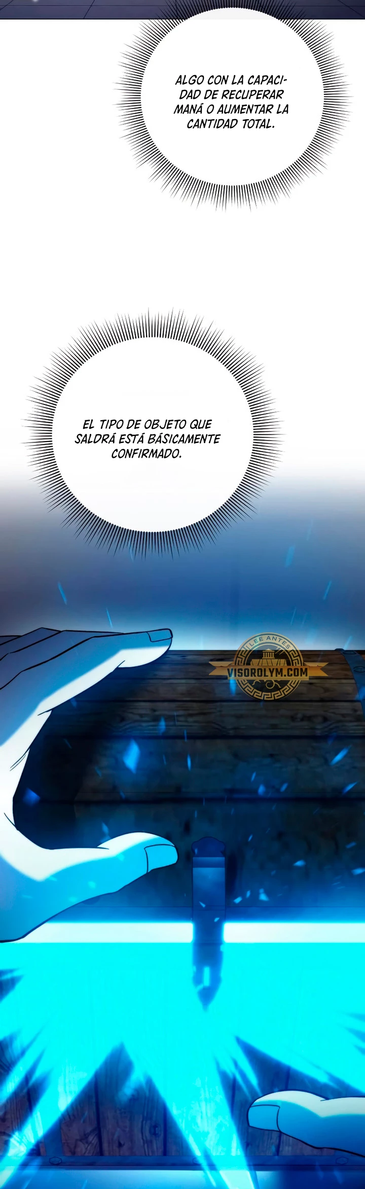 El creador de Artefactos - Capítulo 22 - Página 34 - LectorTMOo