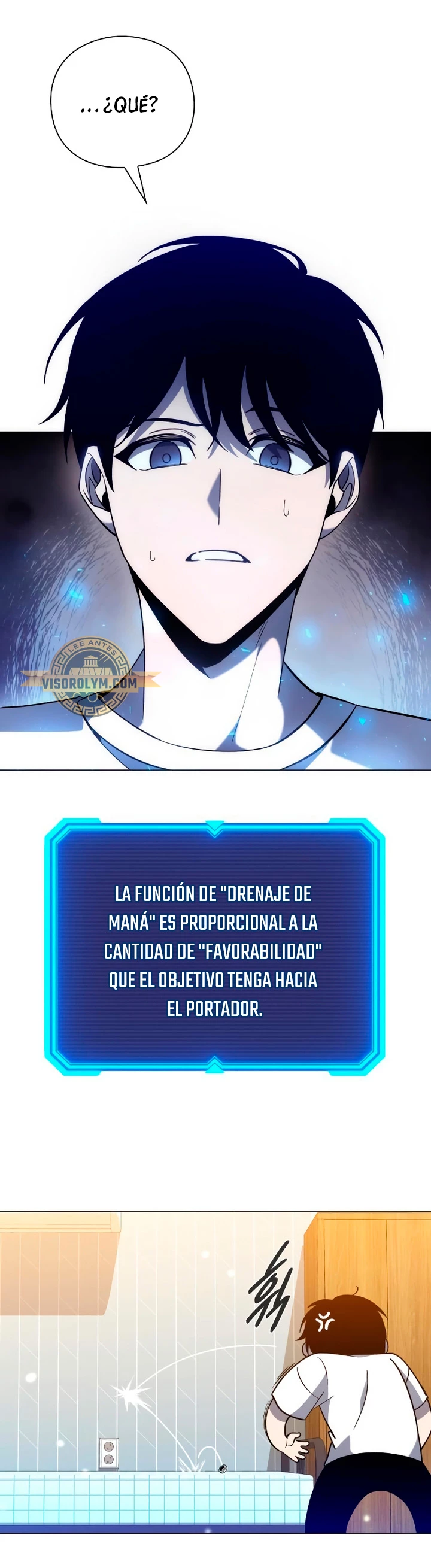El creador de Artefactos - Capítulo 22 - Página 38 - LectorTMOo