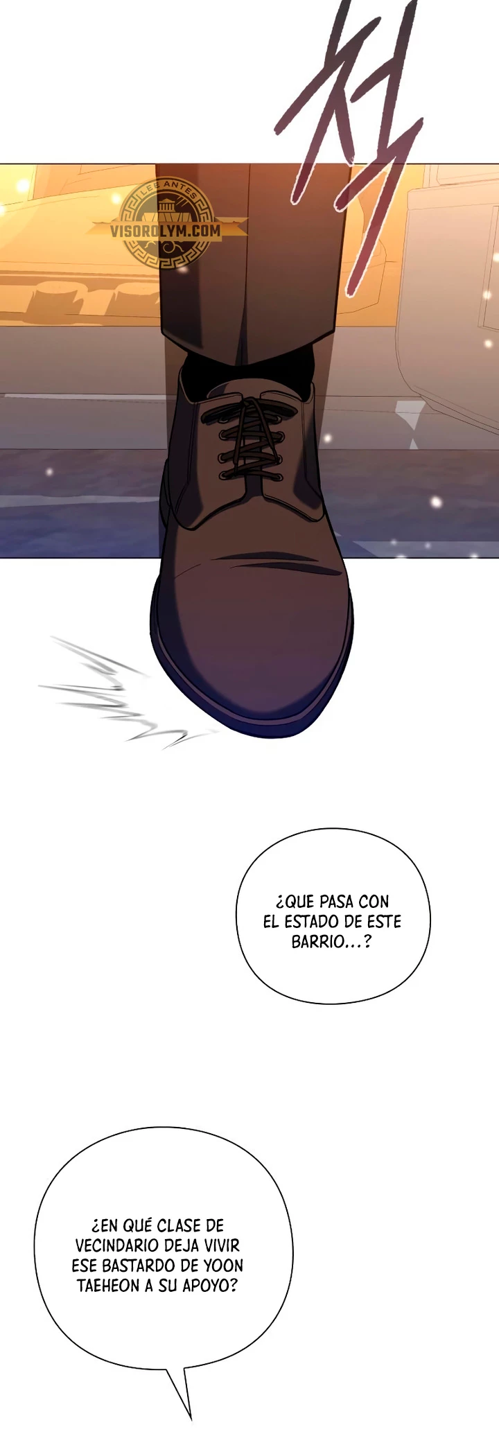 El creador de Artefactos - Capítulo 22 - Página 43 - LectorTMOo