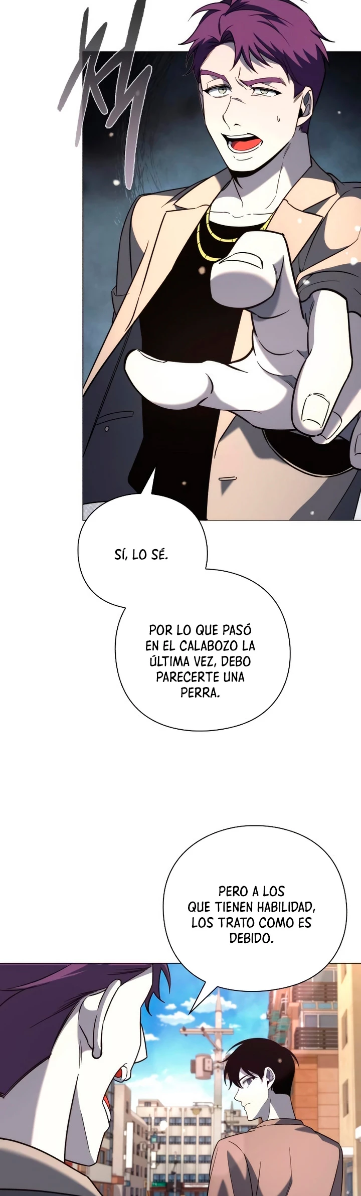 El creador de Artefactos - Capítulo 22 - Página 55 - LectorTMOo
