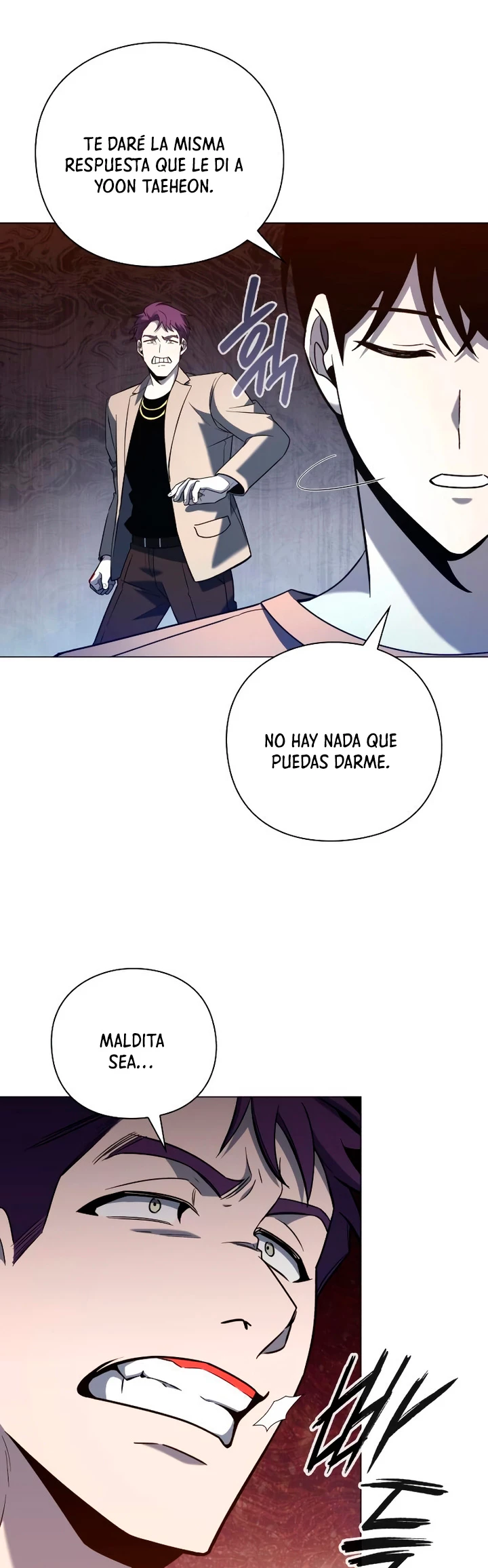 El creador de Artefactos - Capítulo 22 - Página 57 - LectorTMOo