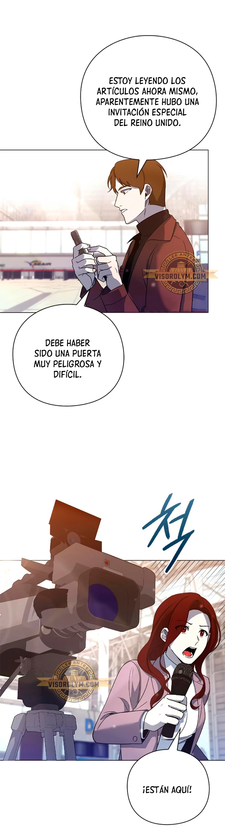 El creador de Artefactos - Capítulo 25 - Página 4 - LectorTMOo